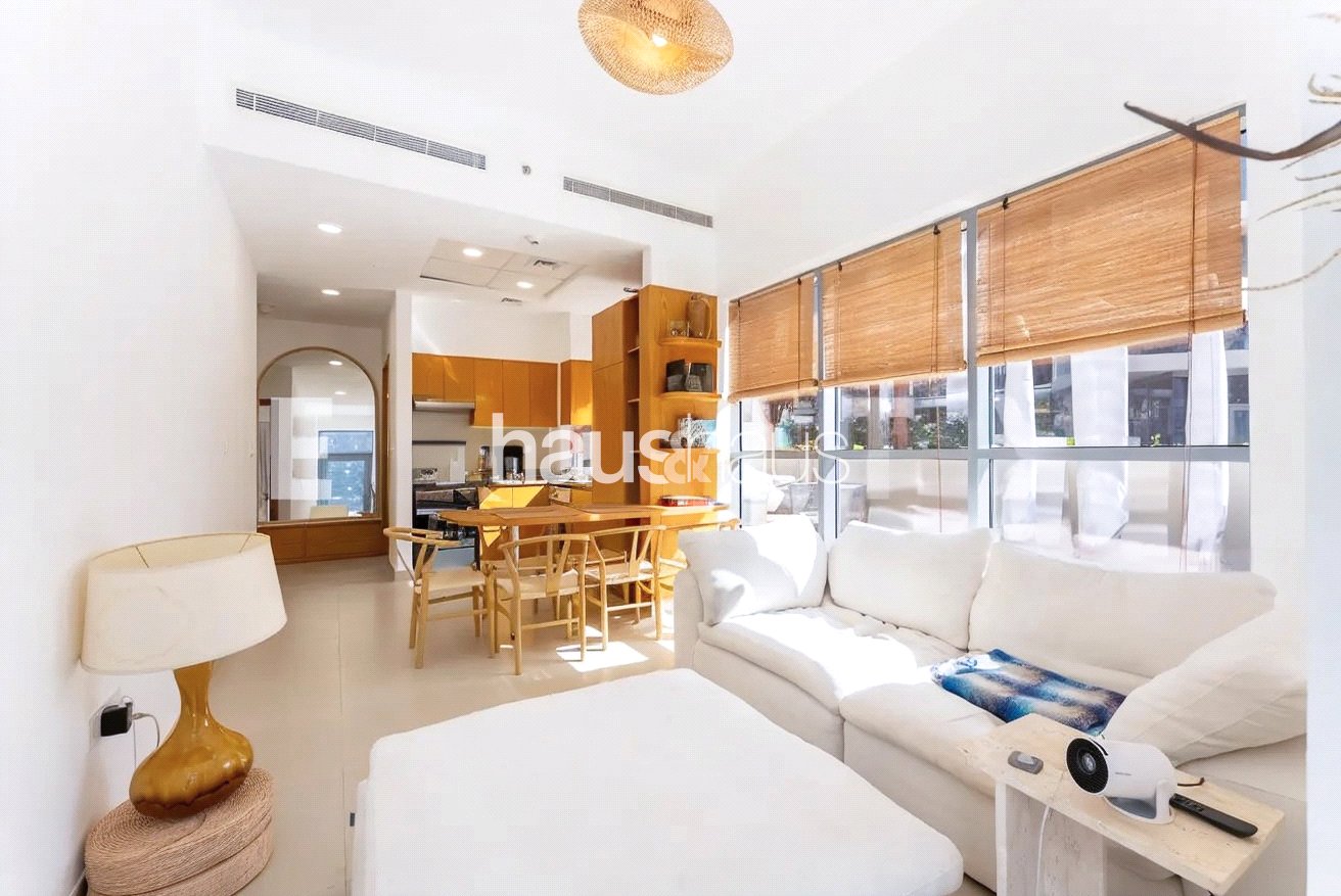 Spacious | Big Terrace | Rare Layout