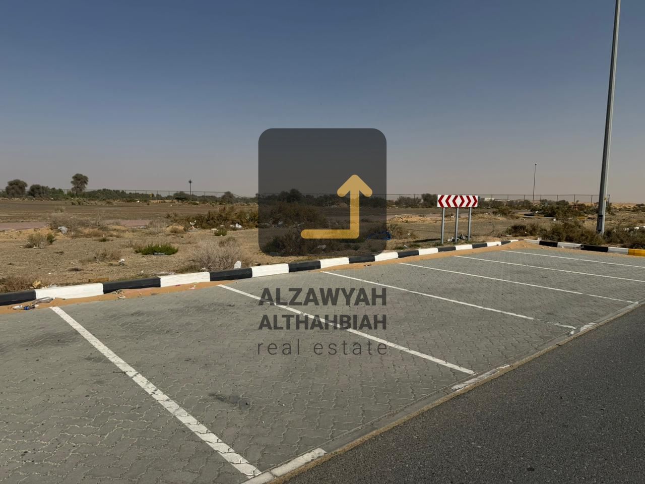 2 Commercial-Industrial Land for Sale | Main Road | Al Saja’a – Sharjah