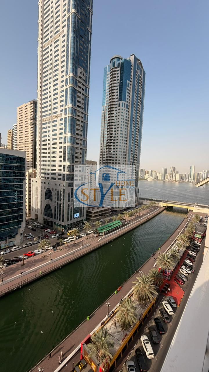 3 BEDROOM FOR SALE IN ALMAJAZ 3 SIUTABLE FOR FAMILIES WITH THE PRIME LOCATION