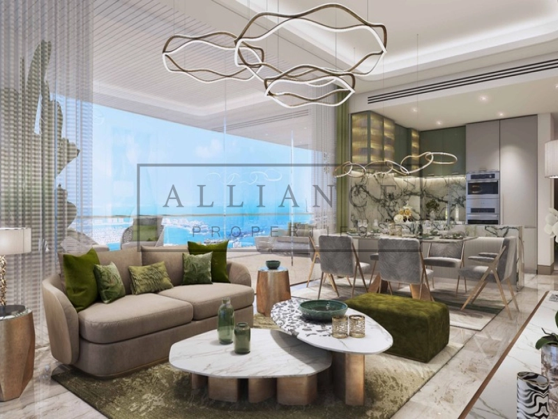 Genuine Resell | Mid Floor | Sea View | Exclusive