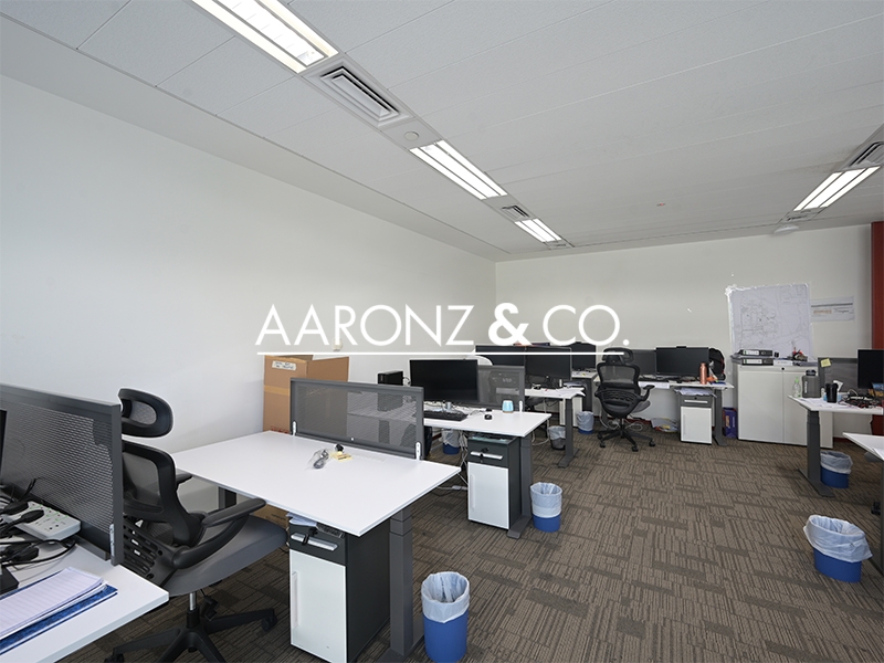 Efficient Layout | Grade A | Vacant Soon
