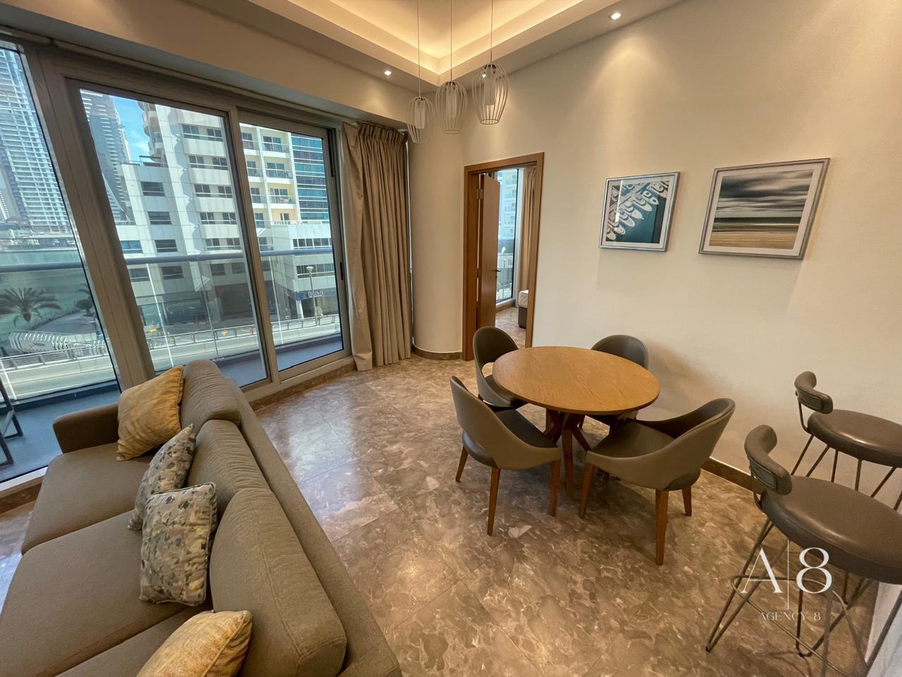 Skyline Luxury | Waterfront Living | 1-Bed