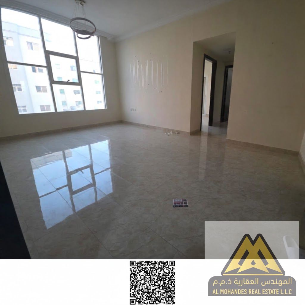 2-Bedroom Apartment for Rent in Naeemiyah 1 – Ajman