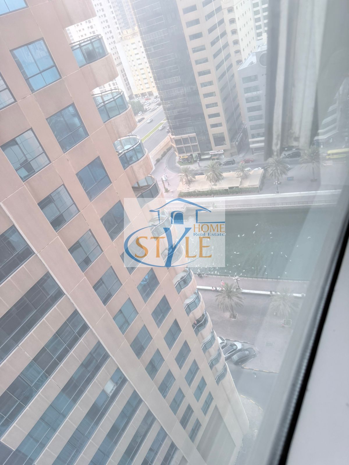 Two-bedroom apartment for sale in Al Majaz 3 | 600,000 | High return on investment