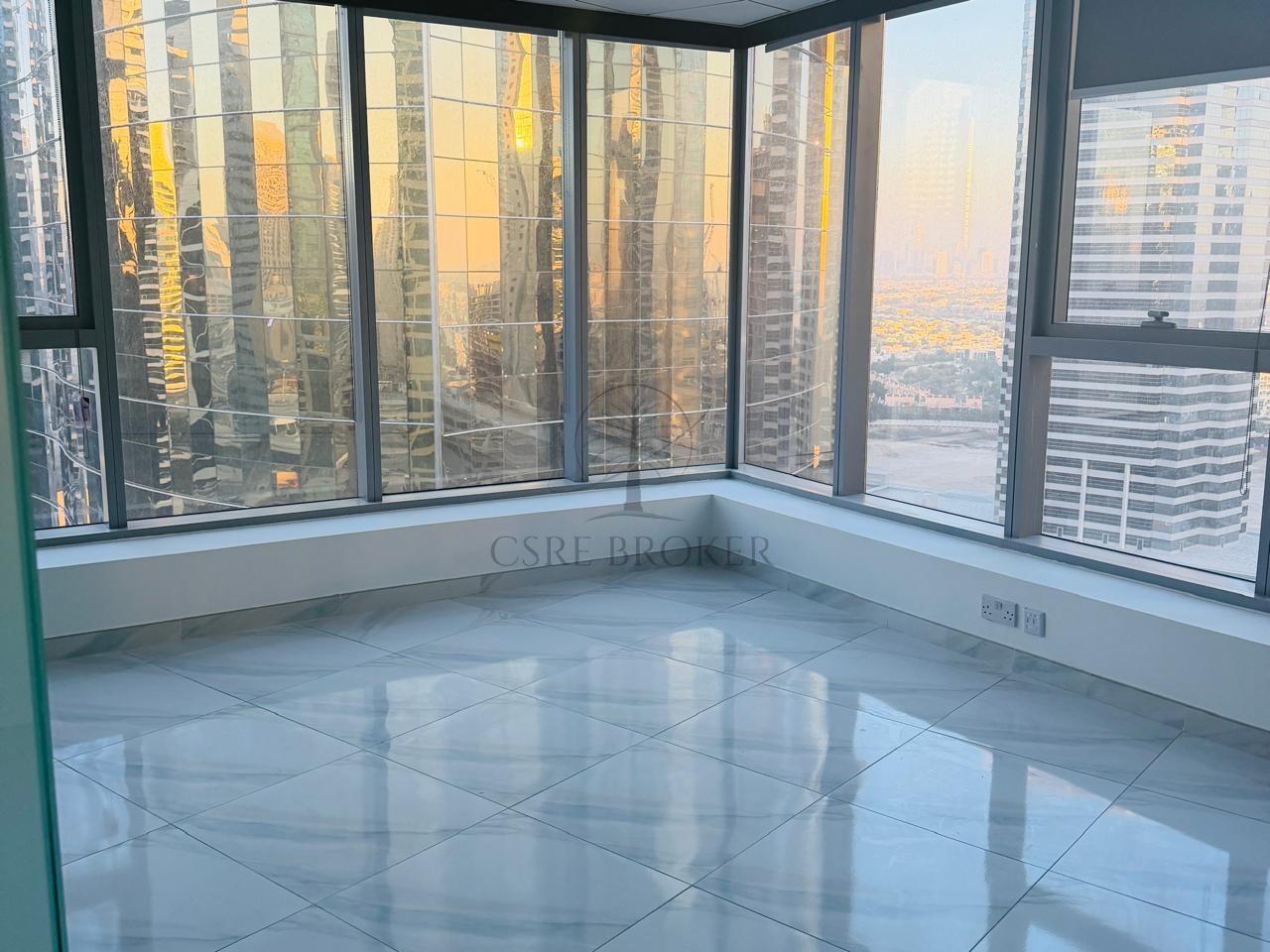 Fully Fitted | Office Space| Ready for Occupancy
