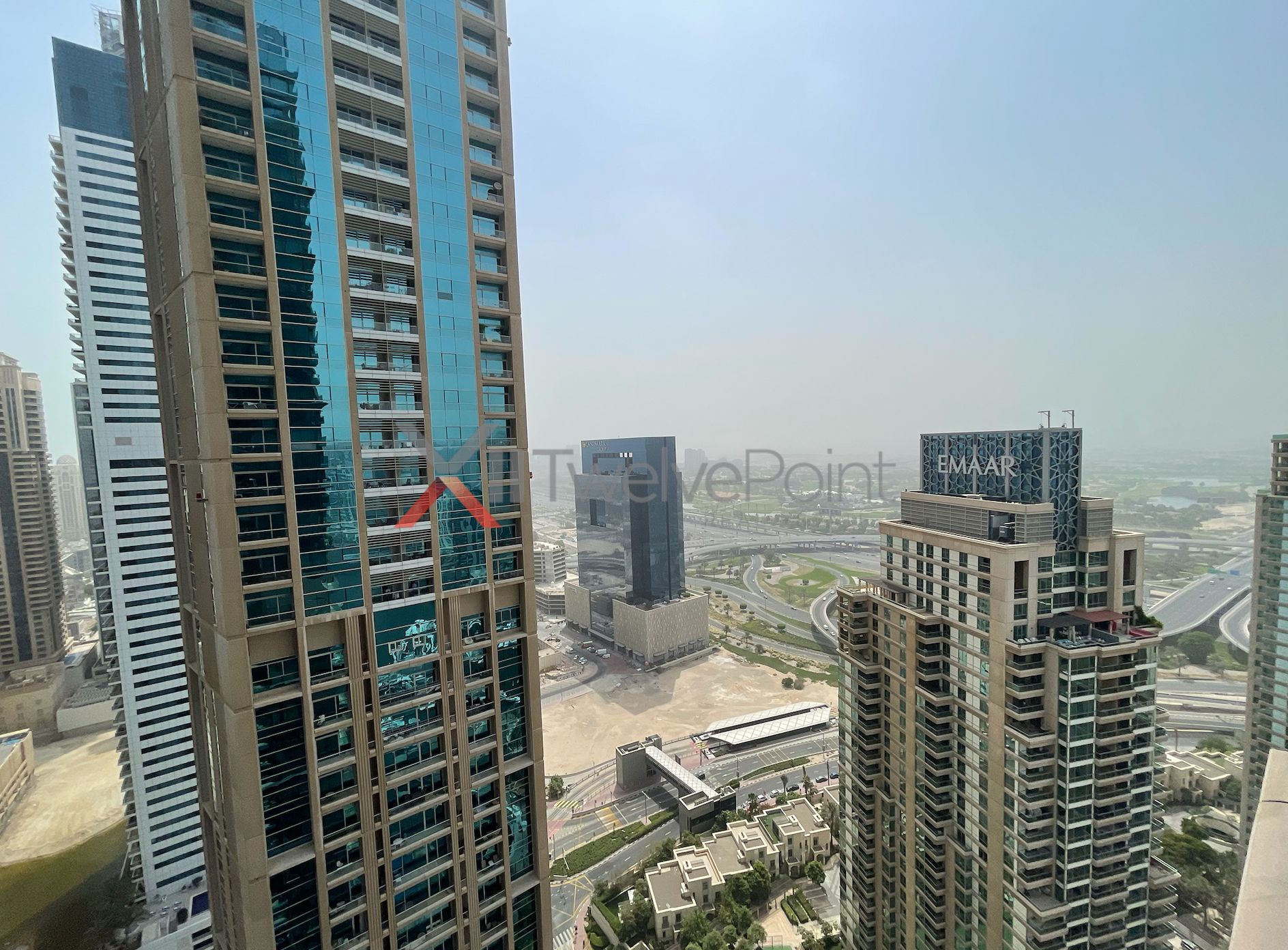 High-Floor 1BR | 834 Sqft | Vacant Soon | MG1