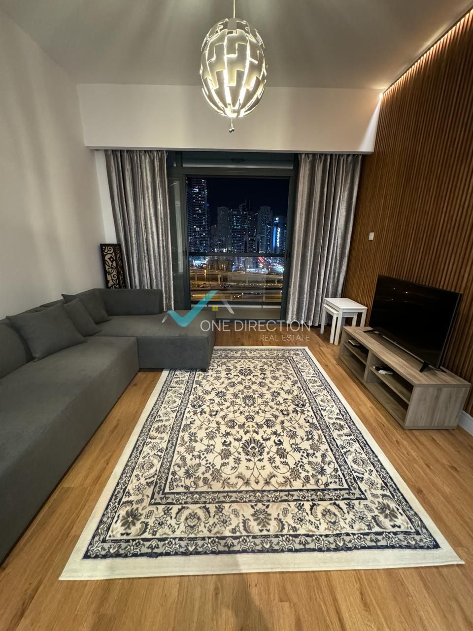 Fully Furnished | Spacious Layout | With Balcony