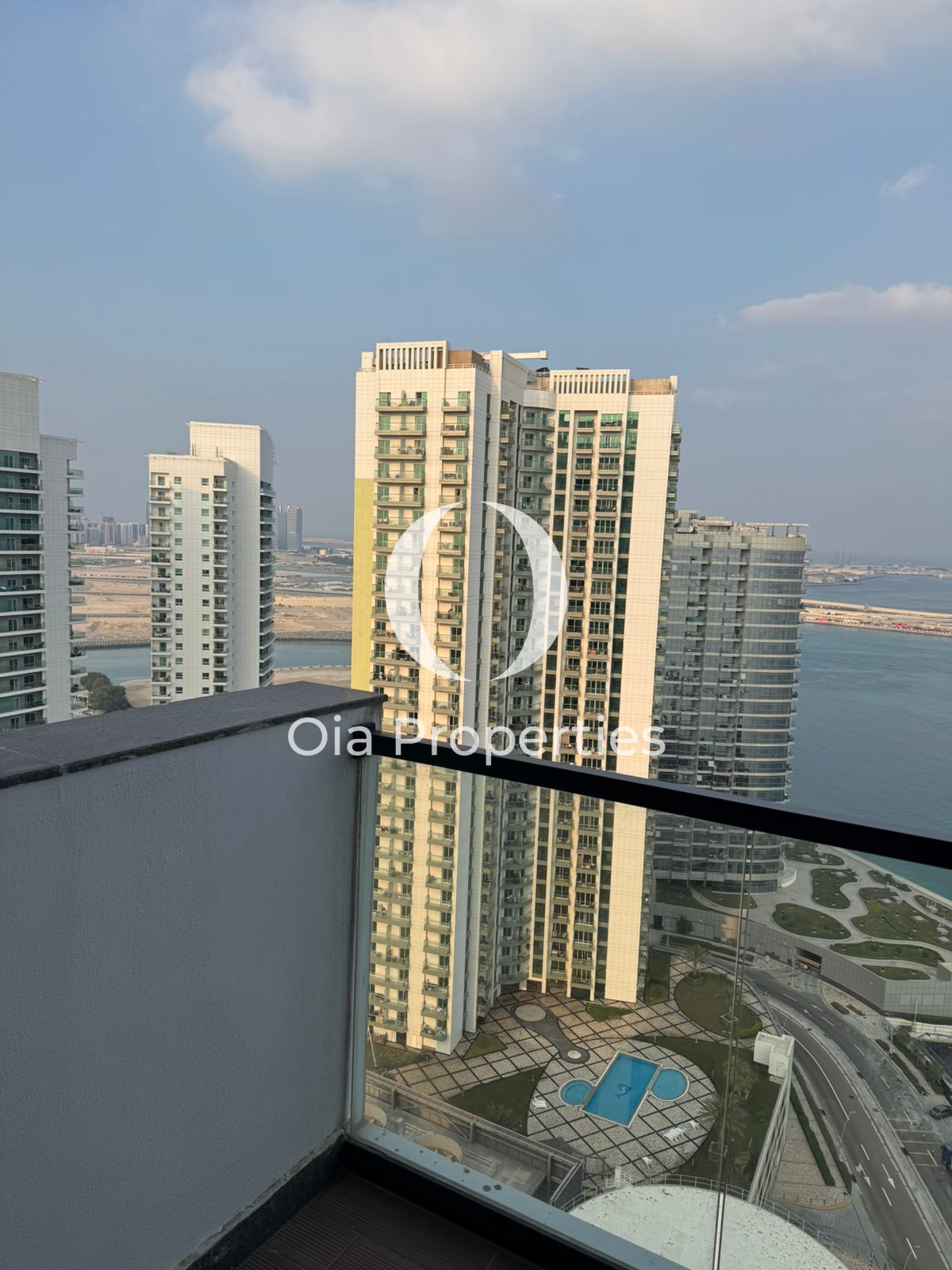 Elegant 1BR | Elevated Floor | Panoramic Sea View