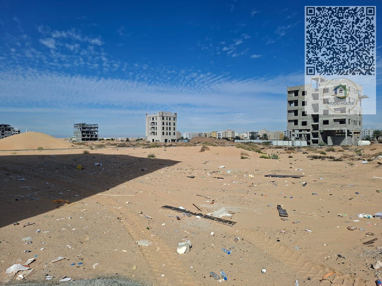 Prime Residential & Commercial Plot for Sale | Main Road Location