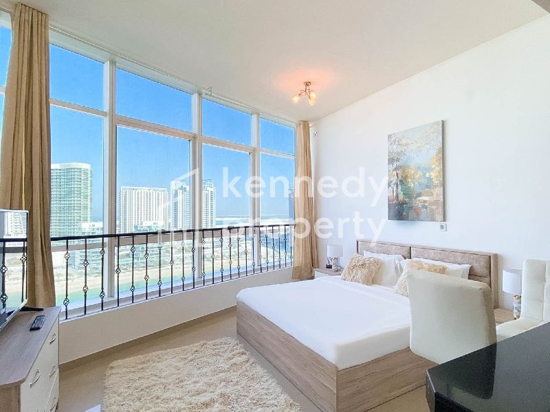 Canal View | Elegantly Furnished | With Utilities