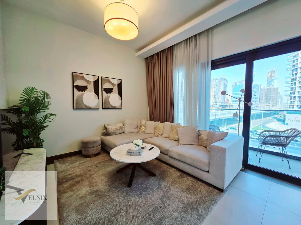 Fully Furnished | Ready to Move | Great View