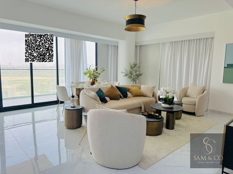 Ready 1 Bedroom | 3 Years Payment Plan | 30% Down Payment | Prime Location