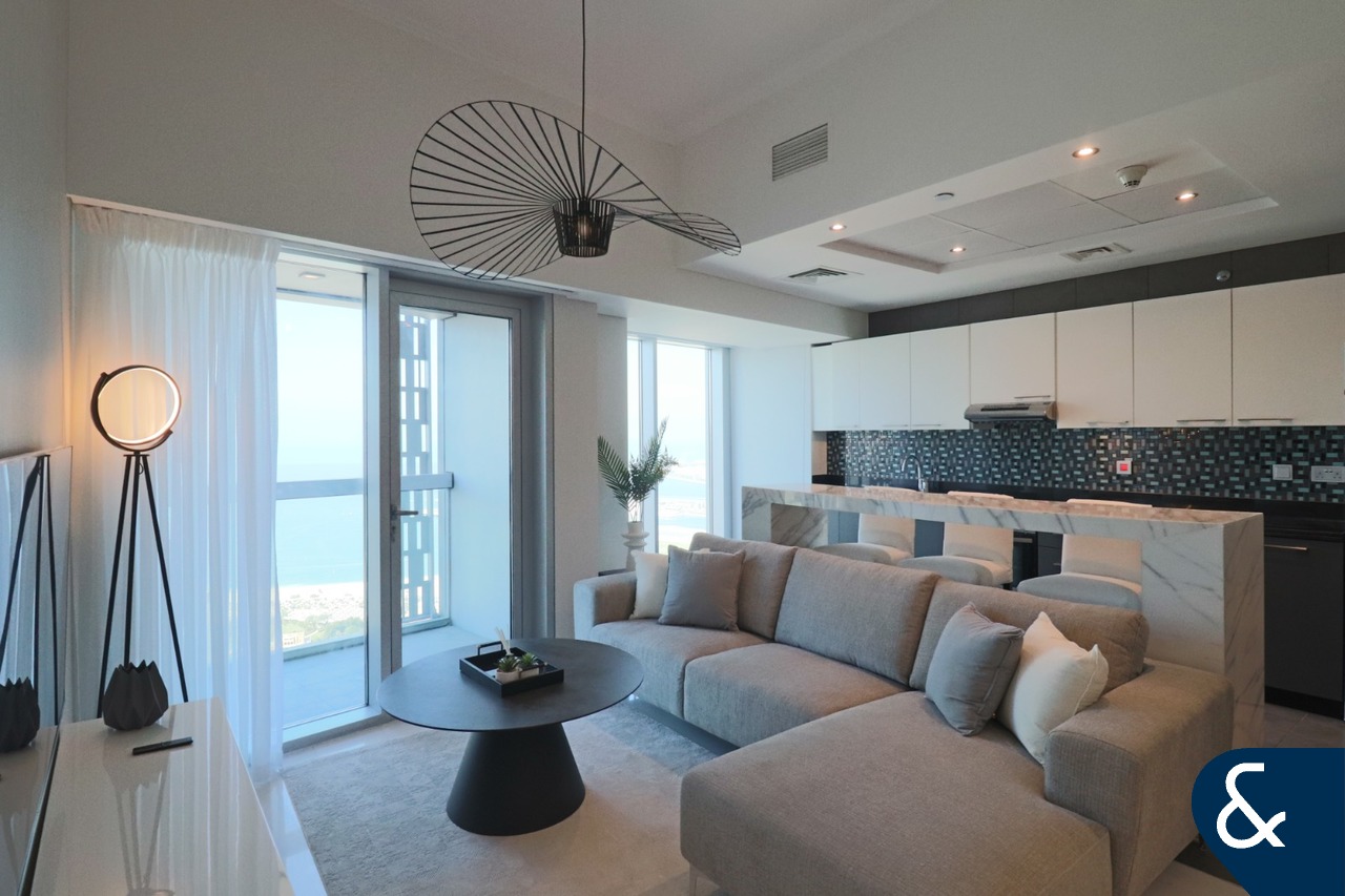 One Bedroom | Furnished | Sea View