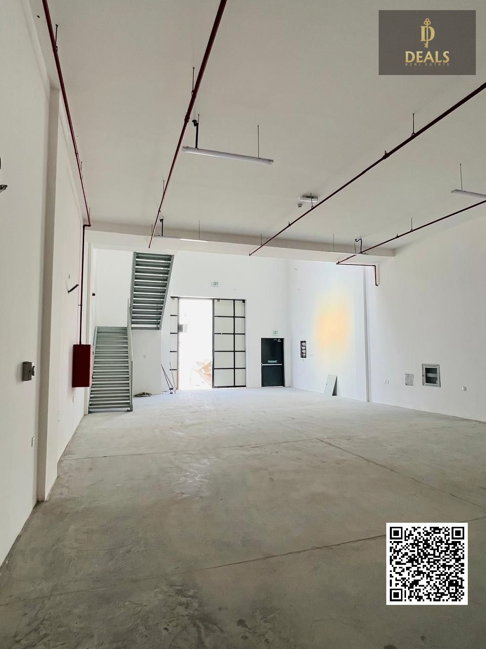 Brand New Warehouse for Rent | Al Jurf 3 Industrial Area | Prime Location
