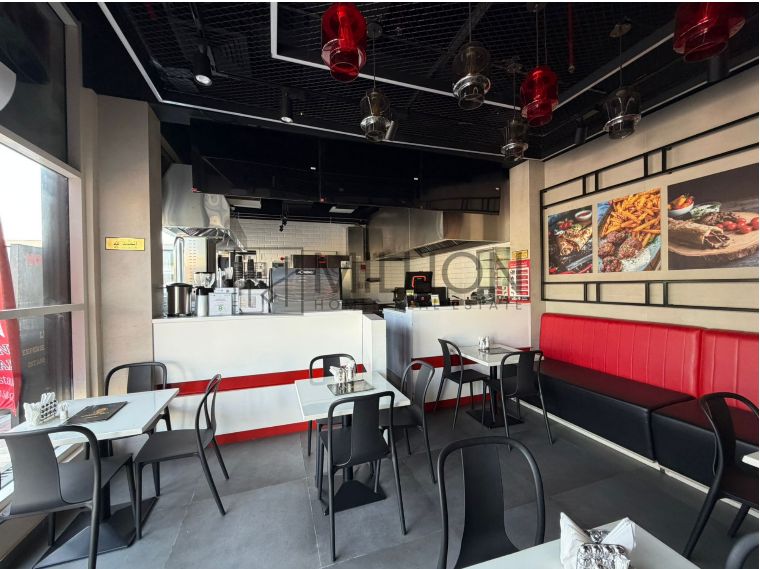 Restaurant for Rent - Prime Highway Location
