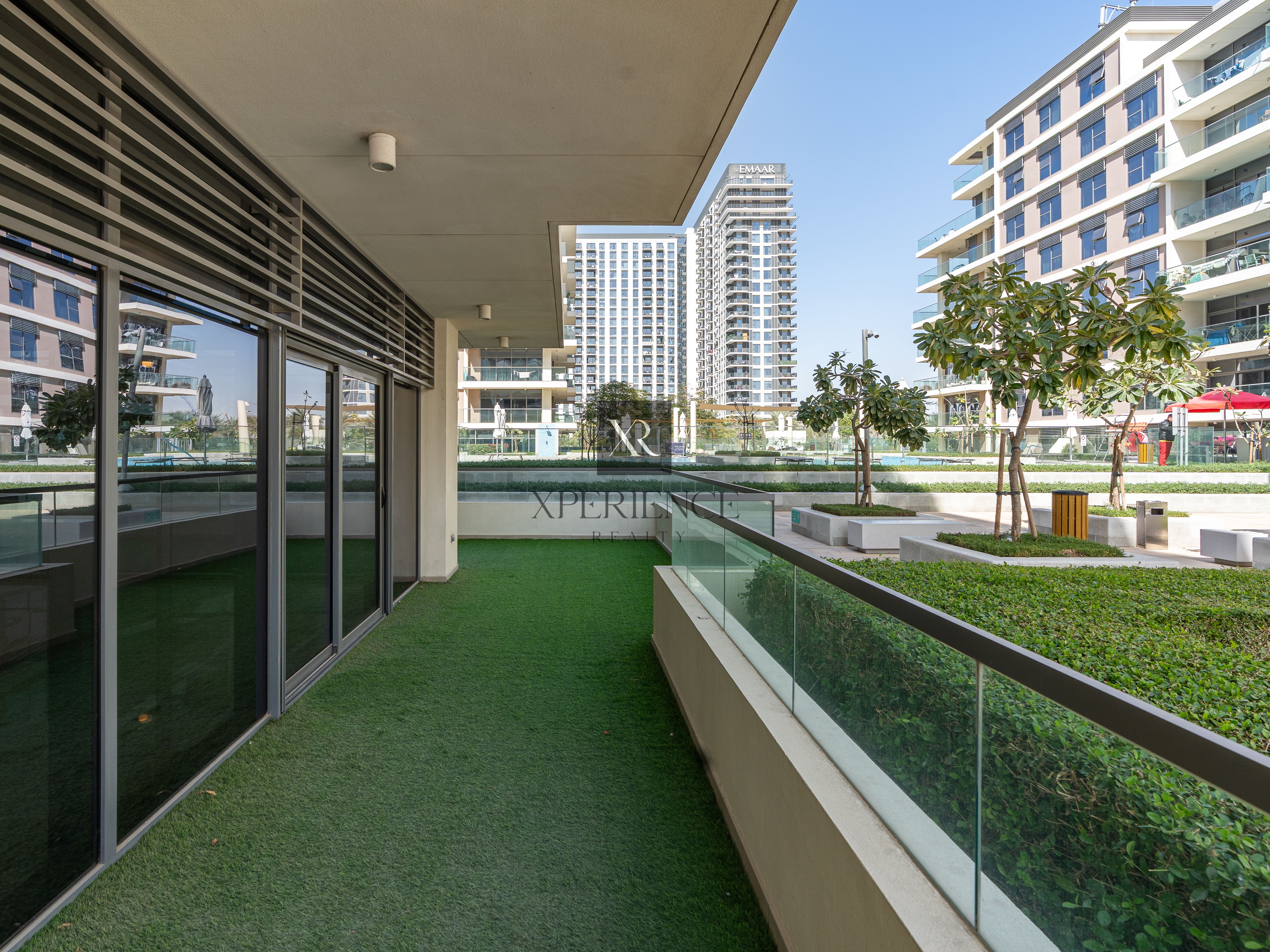 GROUND FLOOR | CORNER UNIT | LARGE TERRACE | RESALE