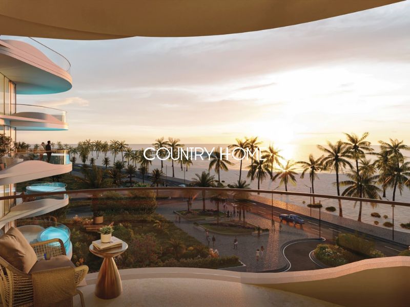 Premium 3BR Coastal Living at La Perla