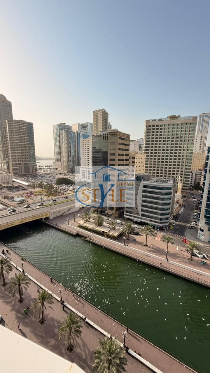 Apartment in Al Majaz 3, Al Majaz, 3 rooms, 850,000