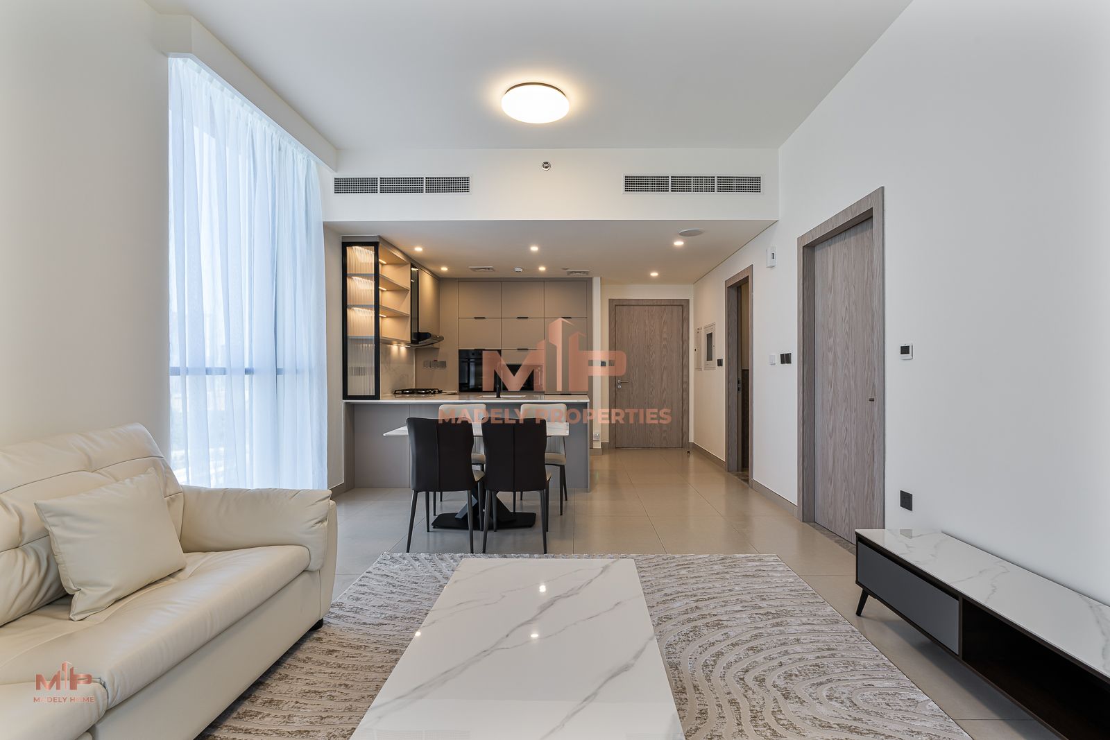 1BED FURNISHED | MULTIPLE UNITS | BRAND NEW