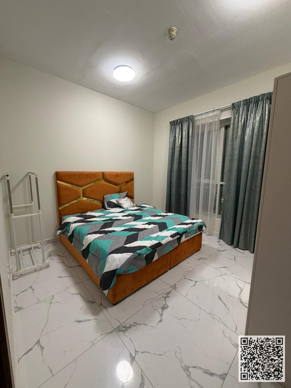 Luxury VIP Apartment Two bedrooms and a living room, fully furnished in the latest international style, for monthly rent in Ajman - Al Rashidiya 1 -