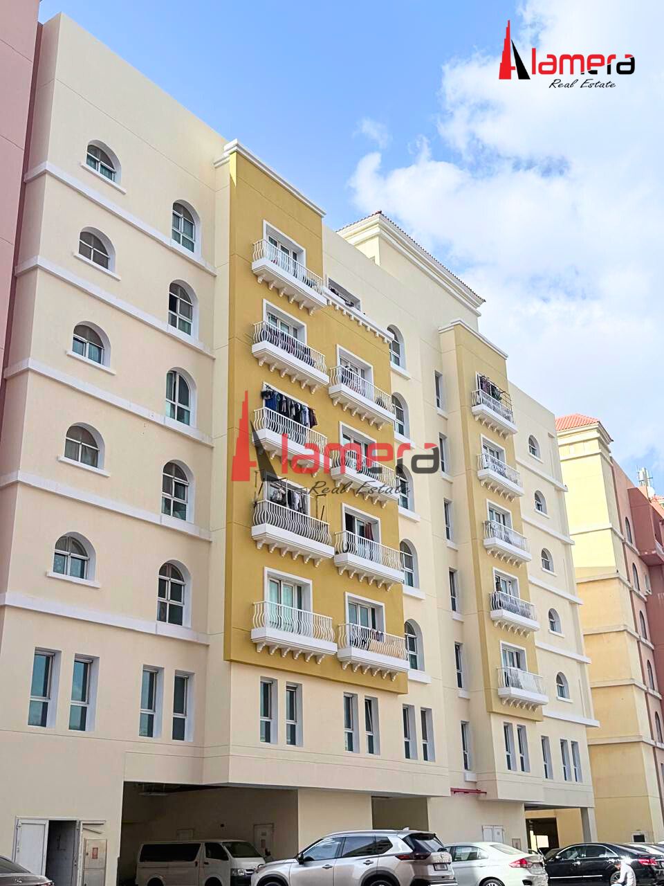 Ready to Move | Family Only Building | Free Dedicated Parking | Free Maintenance
