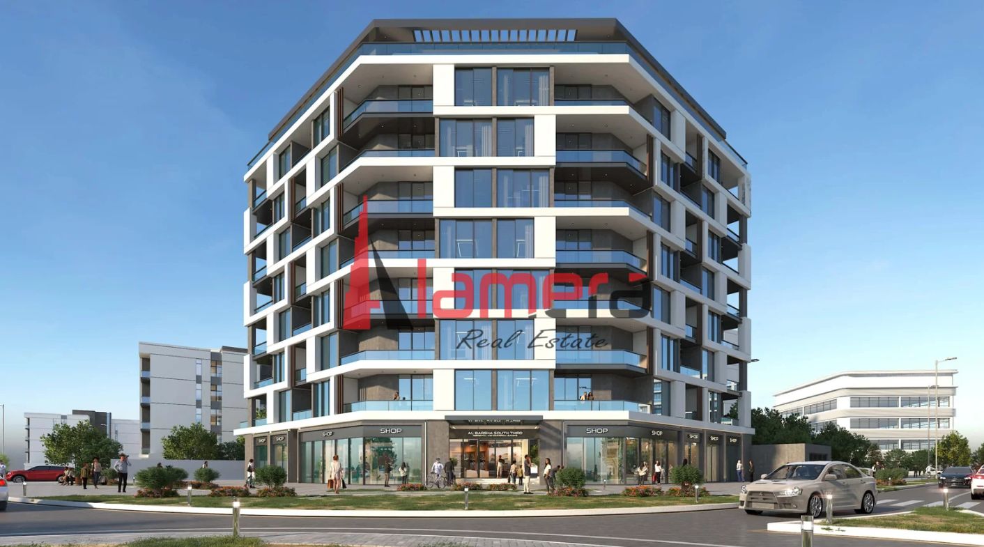 1 Bedroom Apartment with Closed kitchen | Flexible payment plan | Smart Home!!