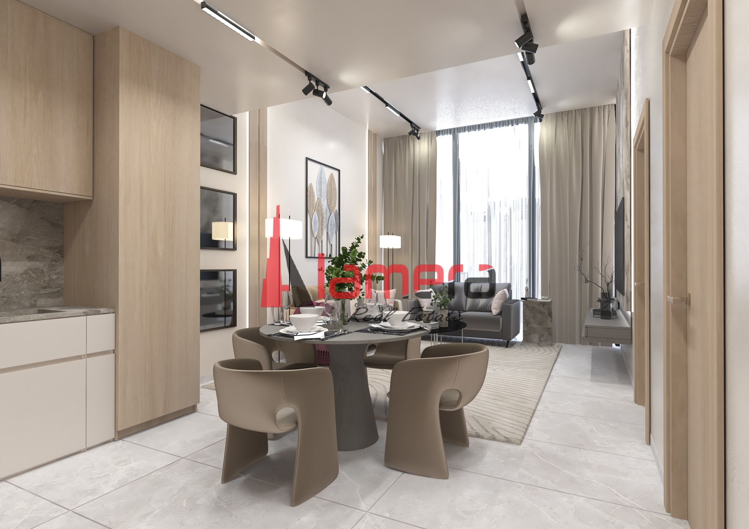 High ROI | Few Minutes away from Metro Station | Good for investment