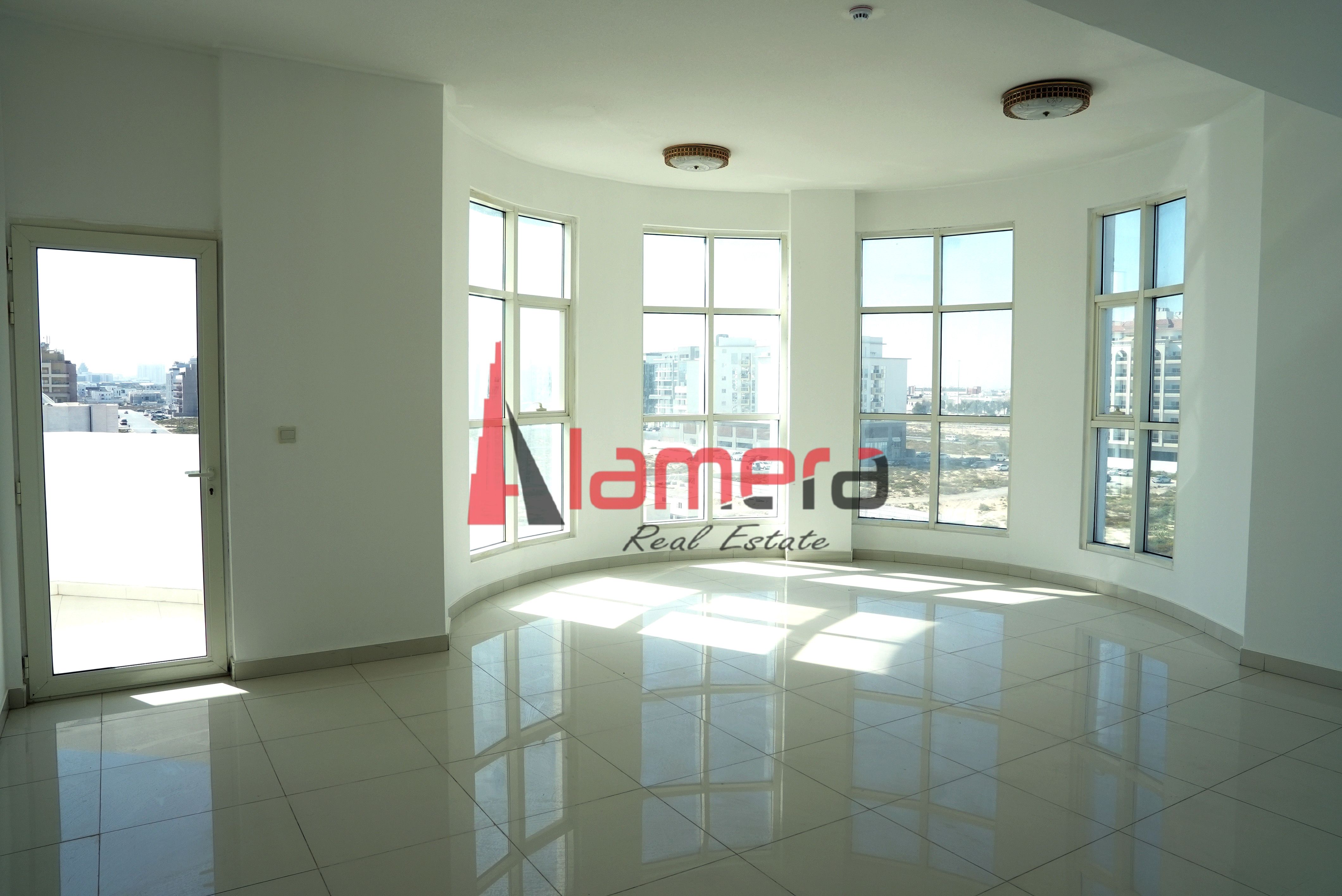 3BHK Vacant with Maid Room | Closed kitchen | Full facility Building 2care parking