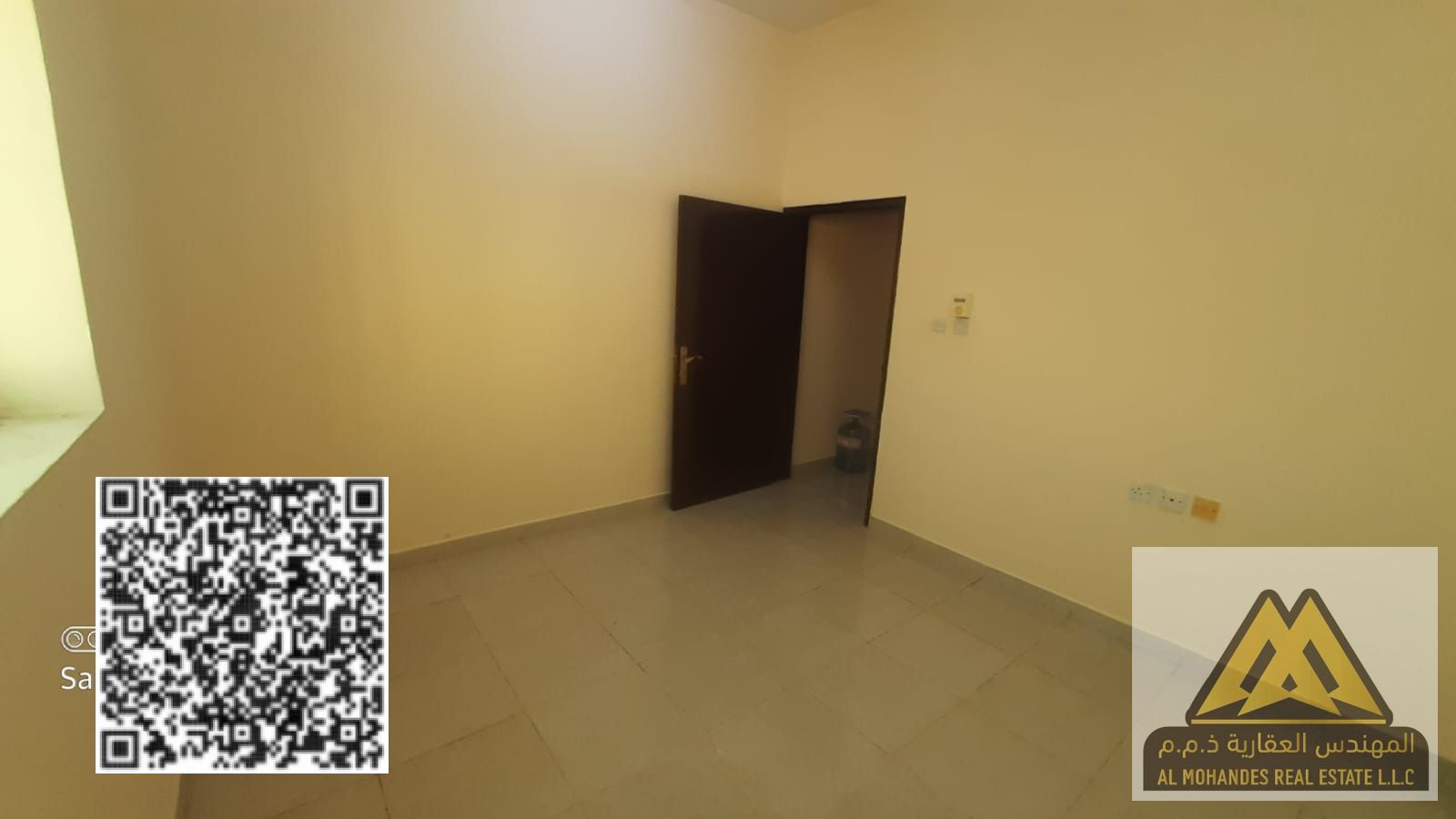 For Rent – One-Bedroom Apartment | Al Rawda 1 – Ajman