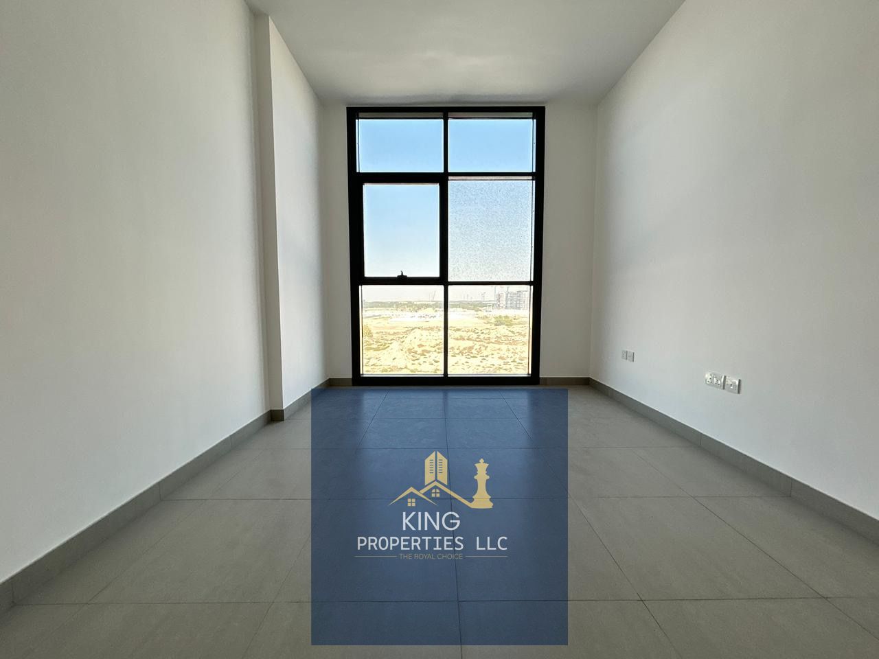 1 BHK with stunning view