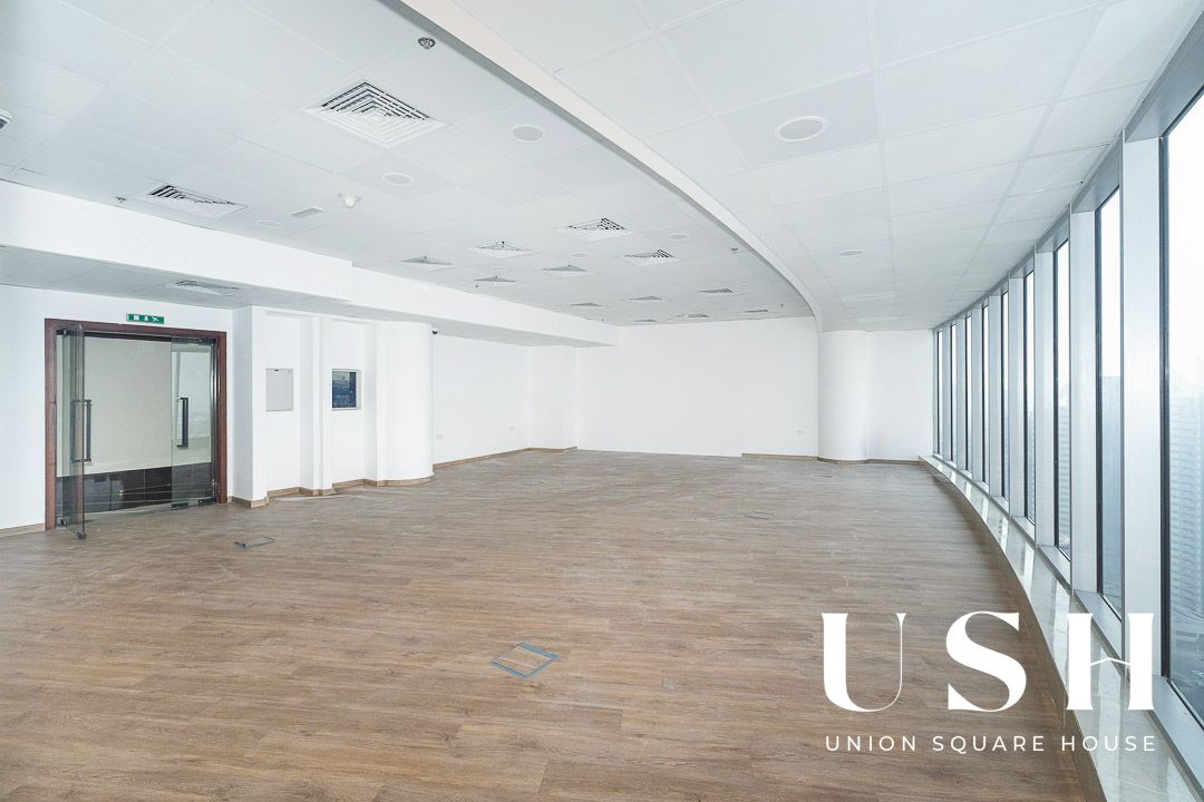 Fitted Offices | Sea Views | Upgraded Floor