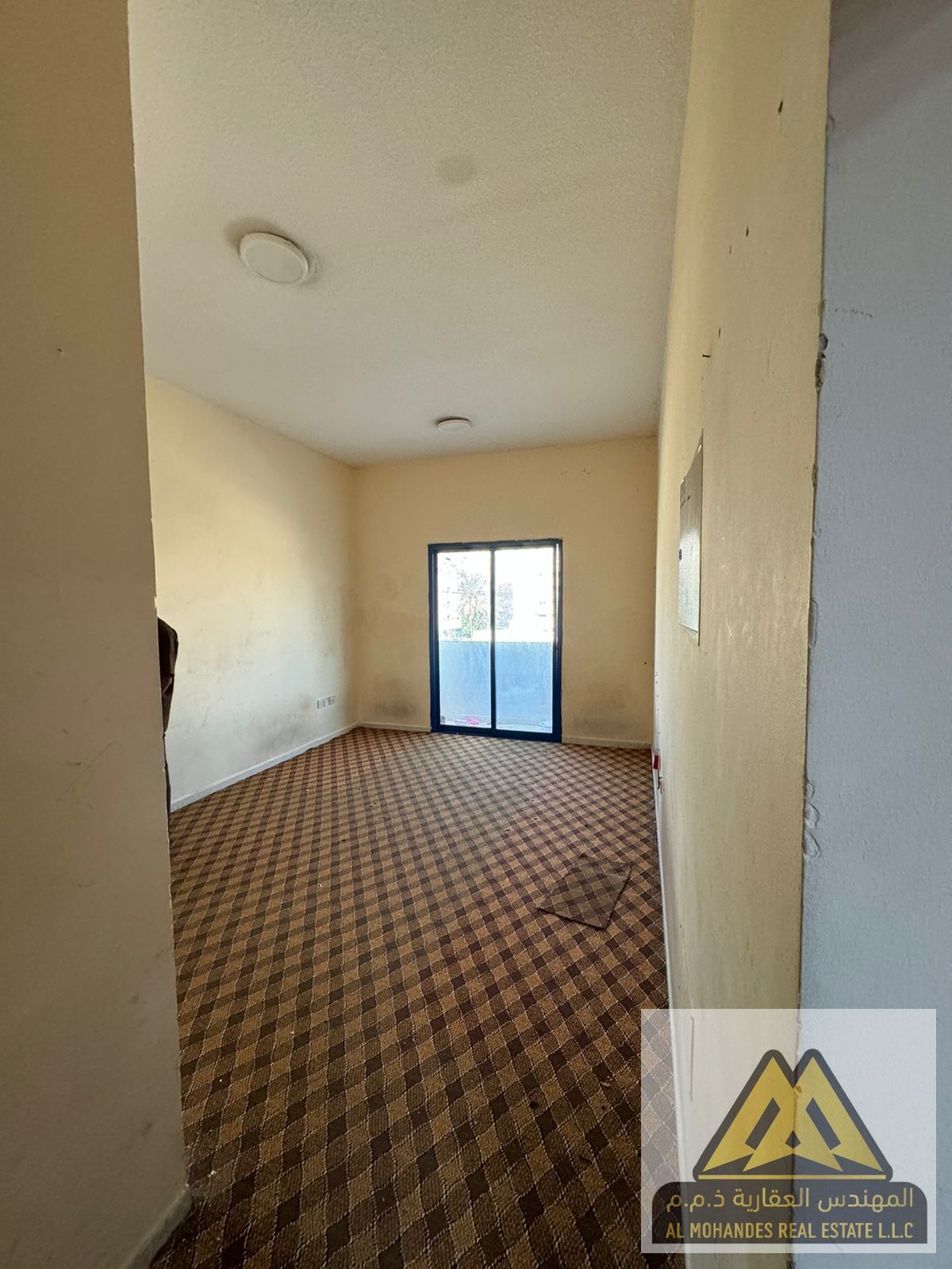 For Rent: 1 Bedroom Apartment | Ajman