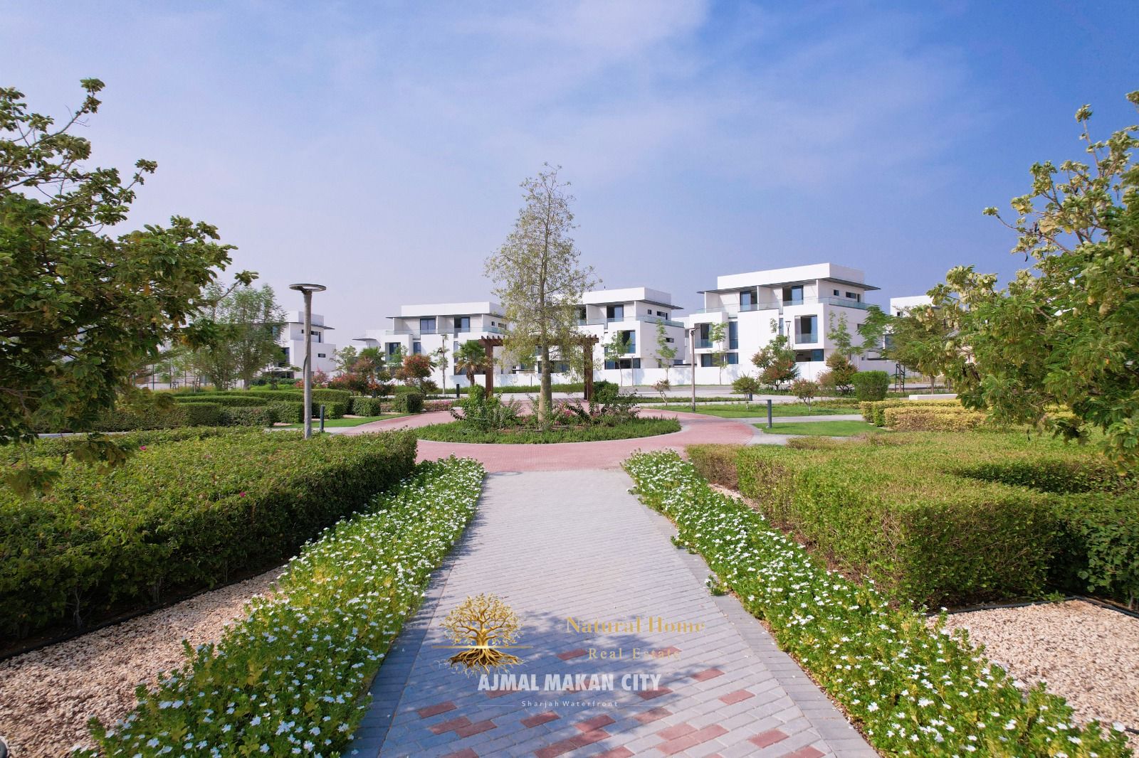 Sea view 4 br villa | waterfront community | 3 Yrs post payment | Freehold