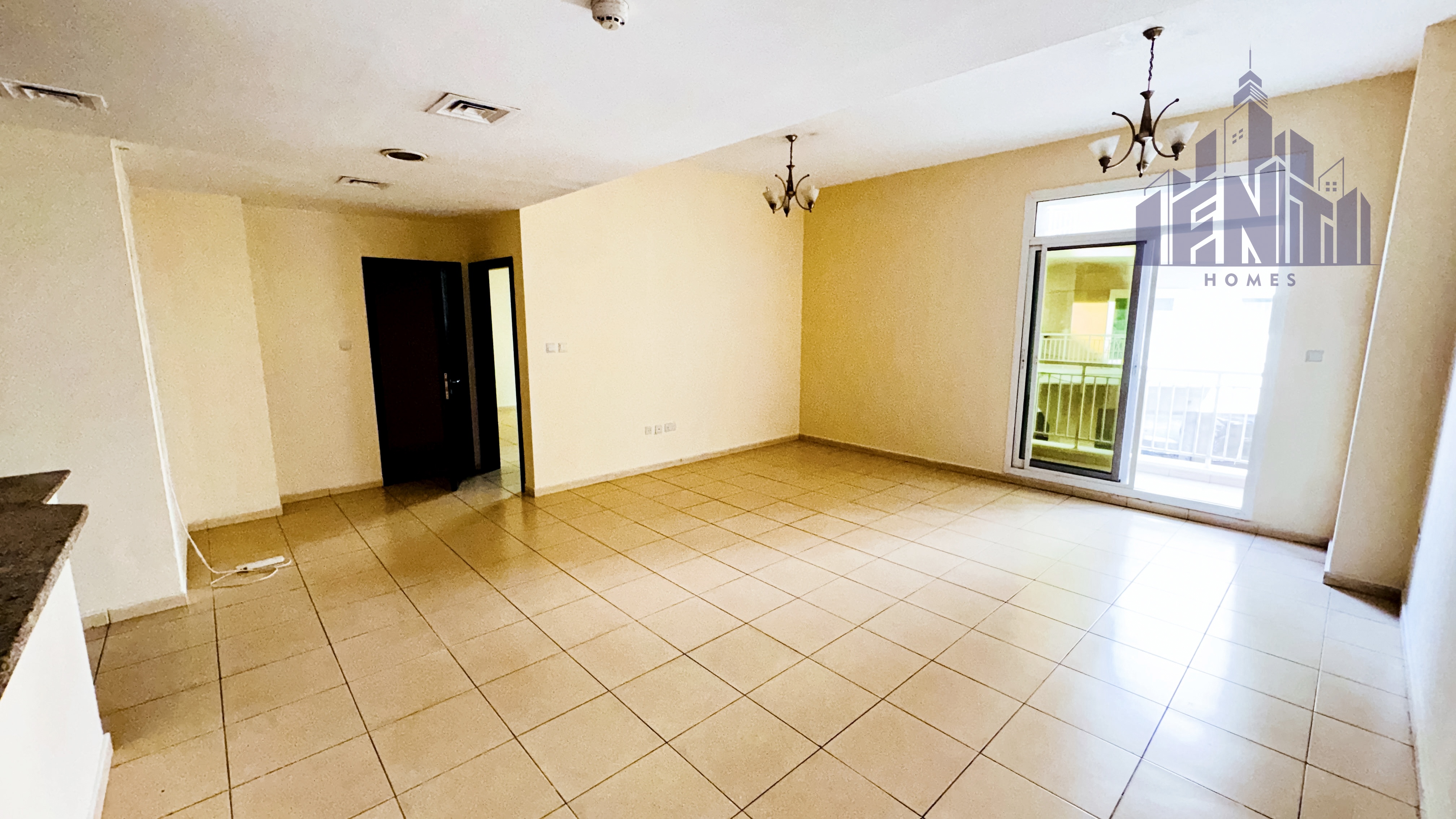 Spacious 1BR with Laundry Room | Ready to Move