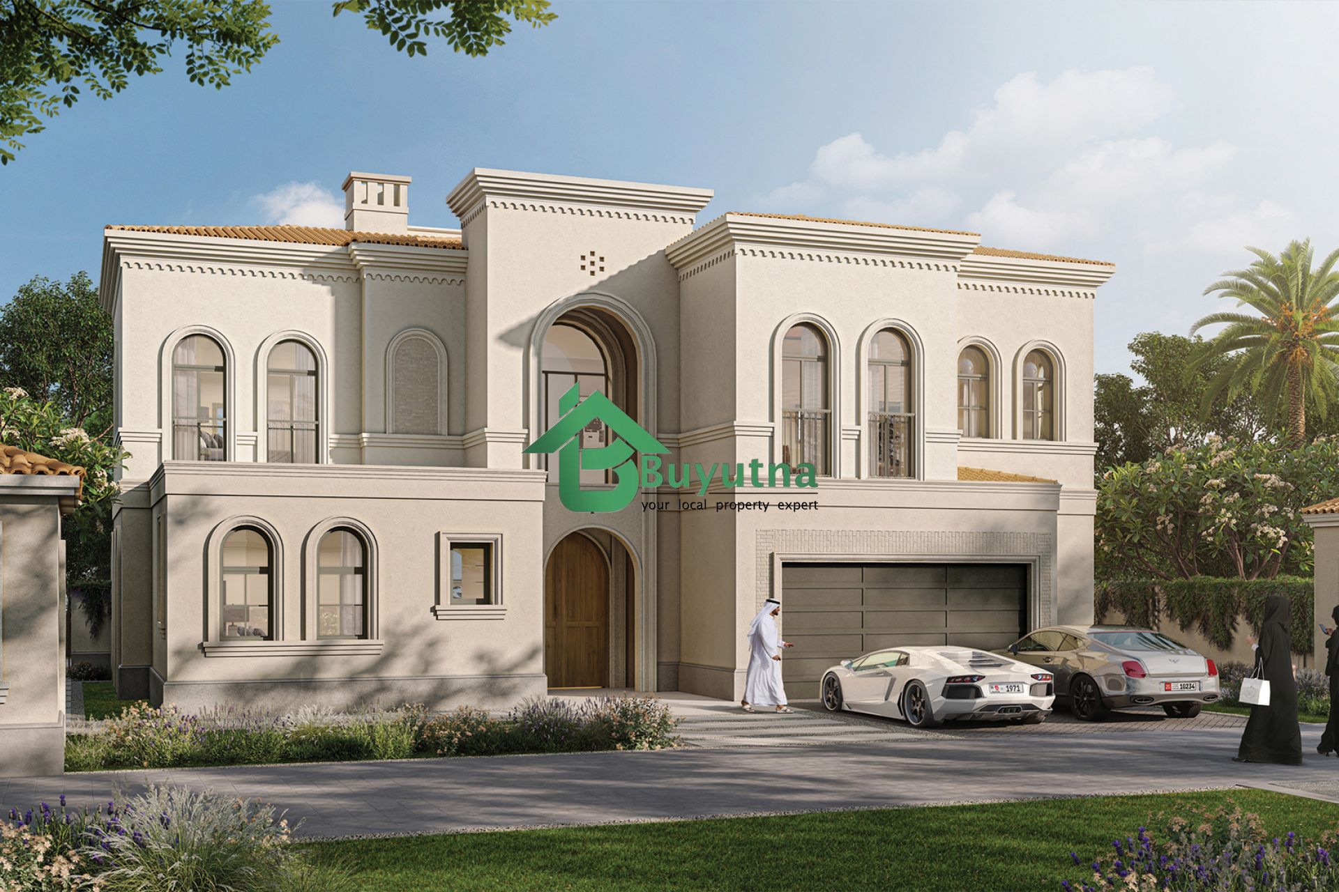 Luxurious 4BR Villa | Premium Amenities | Best Deal