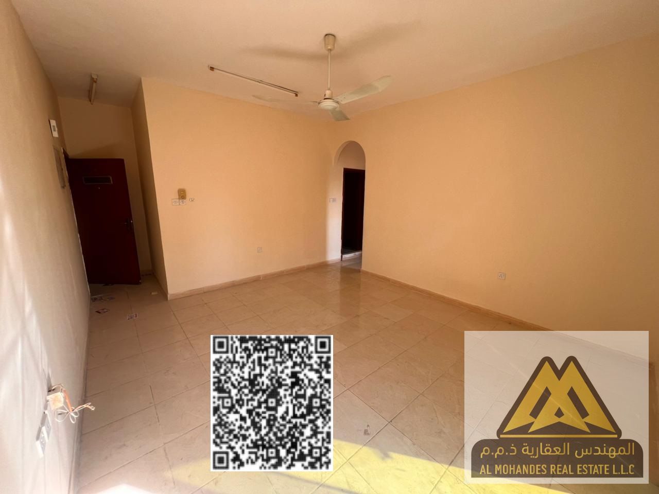 For Rent – One-Bedroom Apartment | Al Nuaimiya 1 – Ajman
