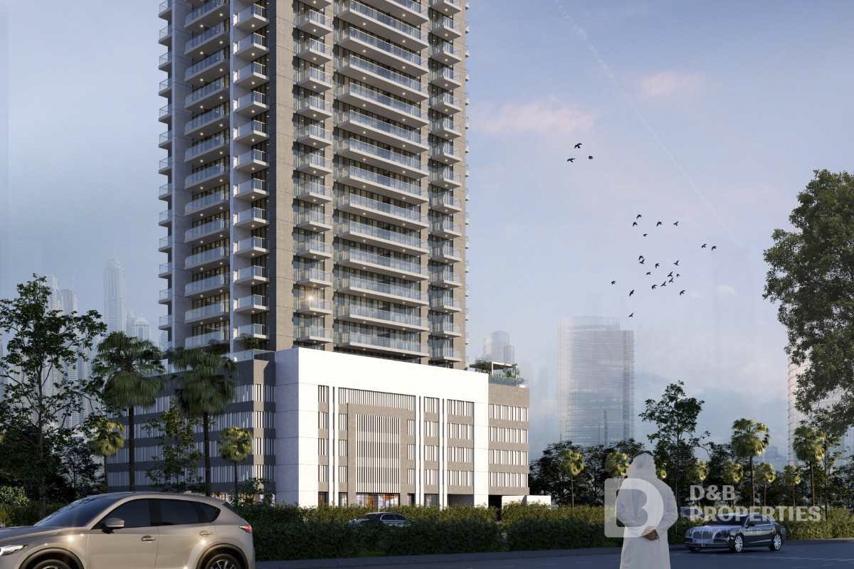 Park View | Spacious | Post Handover Payment Plan