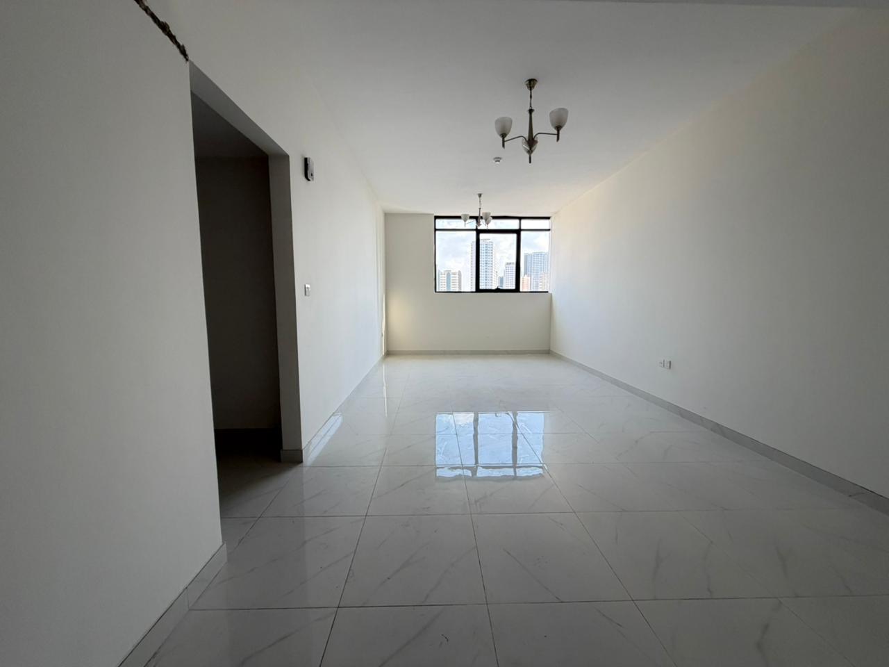 2BHK First Tenant in Al Mamzar on Dubai Exit with Built-in Wardrobes Balcony Free Parking 4 Cheques