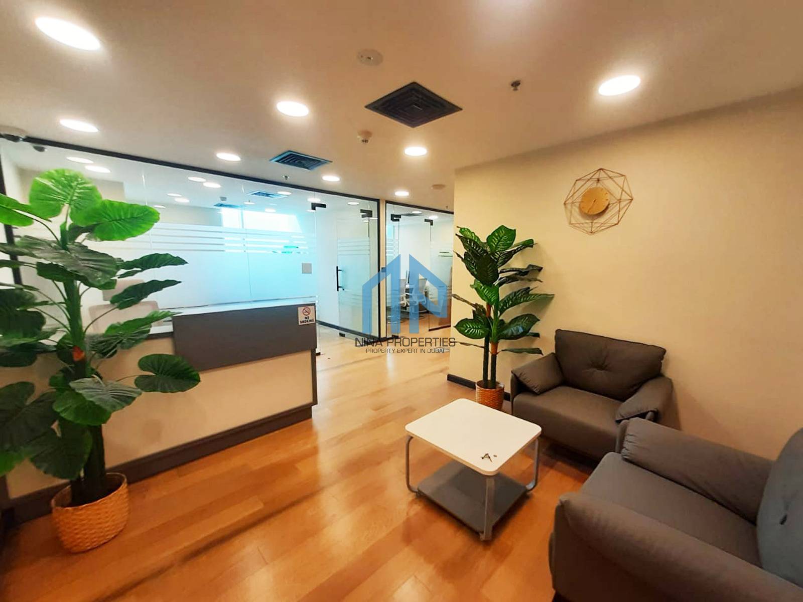 Fully Fitted | Furnished | Vacant Now | Grade A