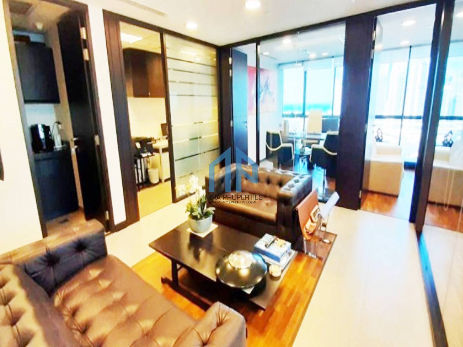 Fully Fitted | Furnished | Vacant Upon Request
