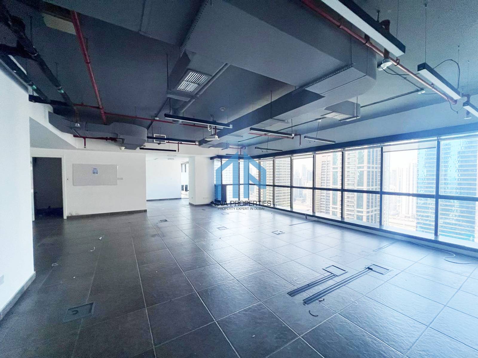 Vacant | Unfurnished | Balcony With Lake View