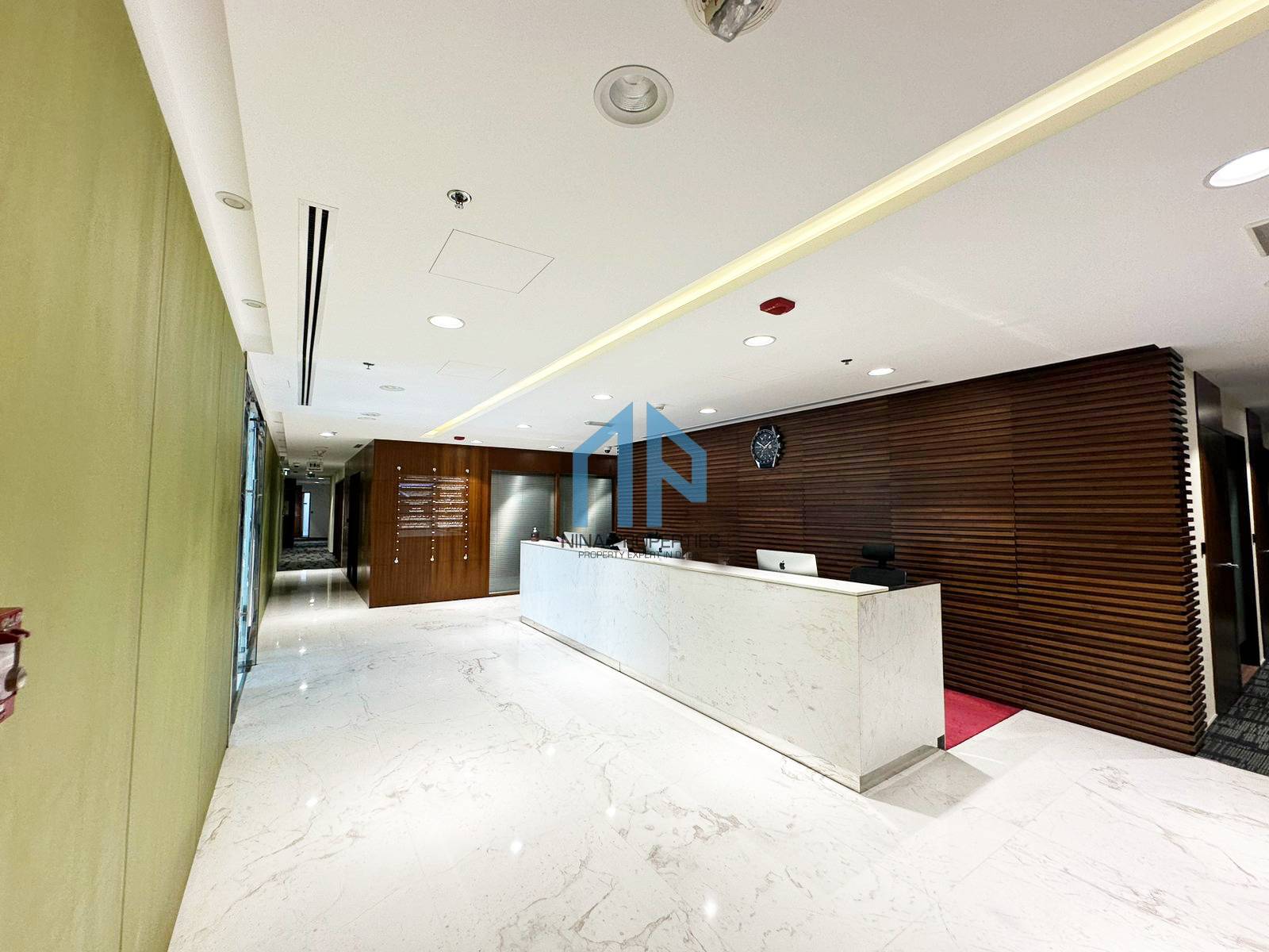 Fully Furnished | Full Floor | Business Centre