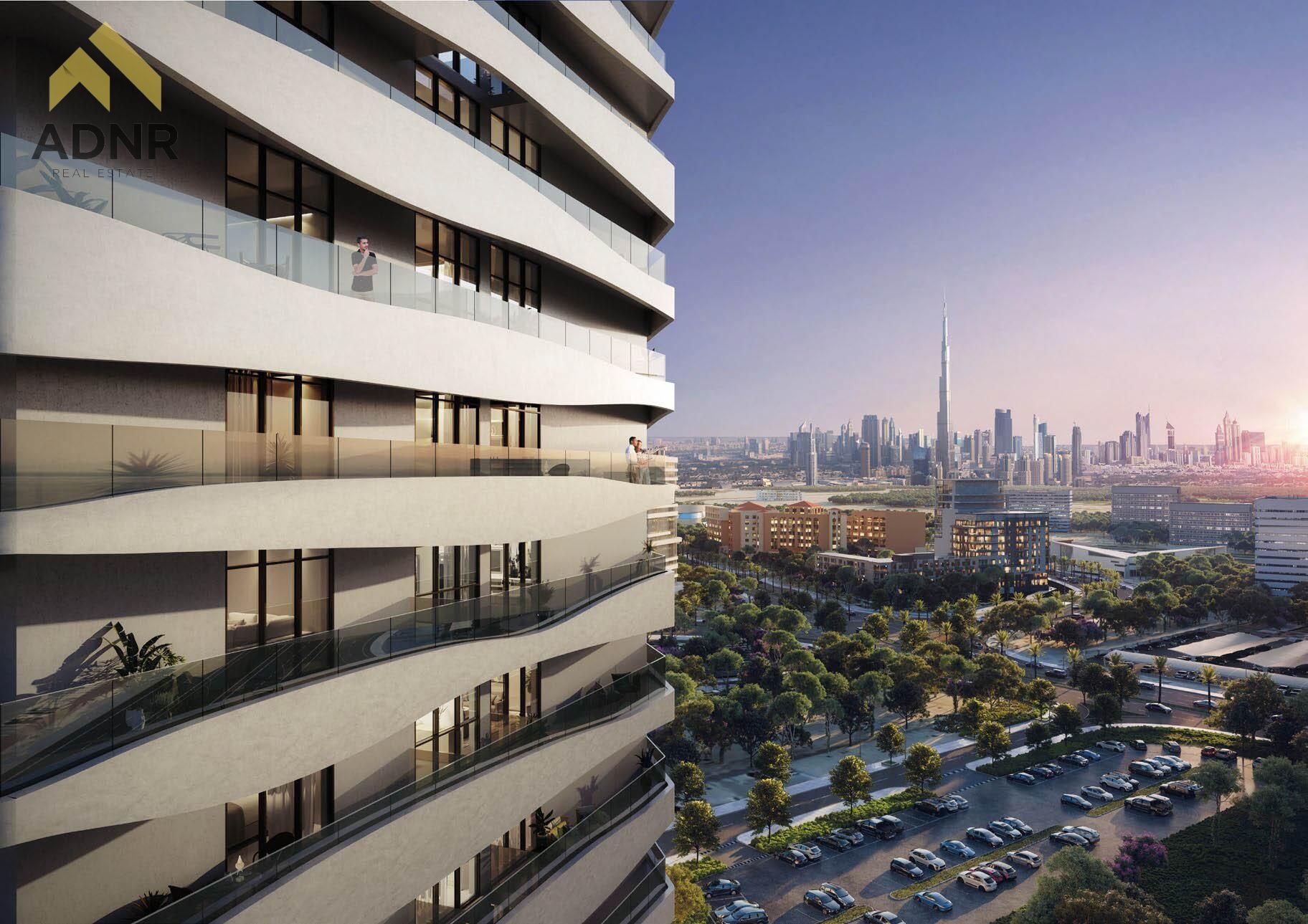 Investor Deal / 0% Commission / Al Jaddaf Creek View / Near Business Bay & Downtown | Near to Hand Over / Luxury Life-Style
