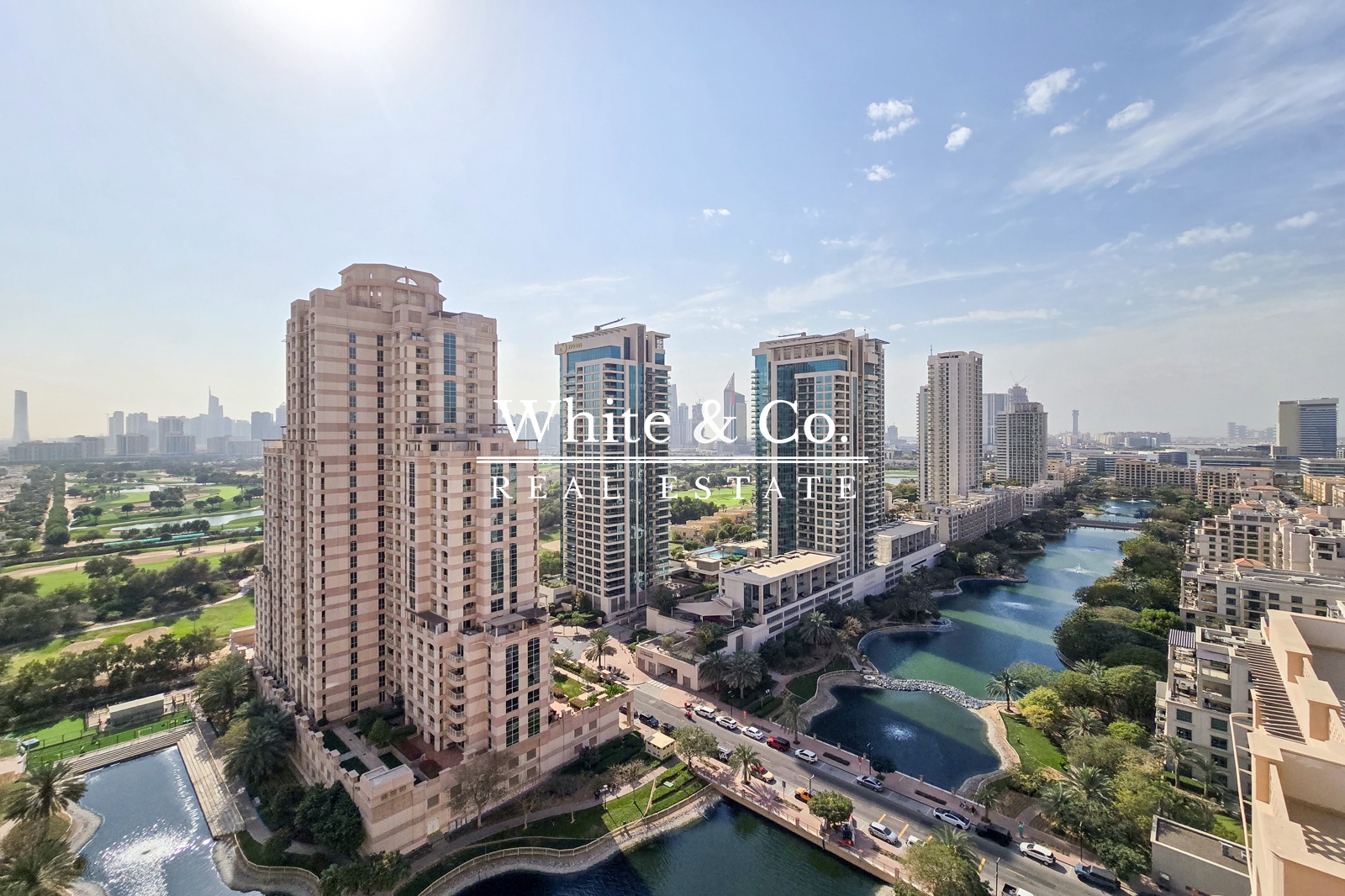 Full Lake View | Vacant | Chiller Free