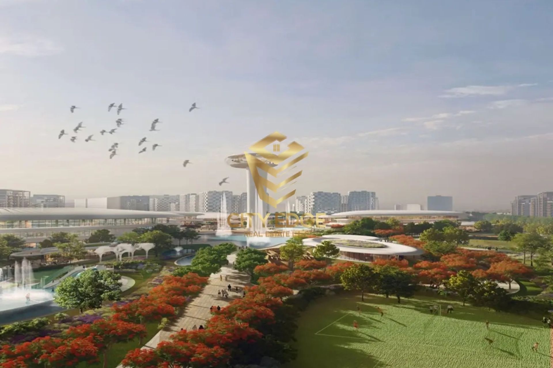 sharjah downtown|readyto move|luxury|high ROI|new