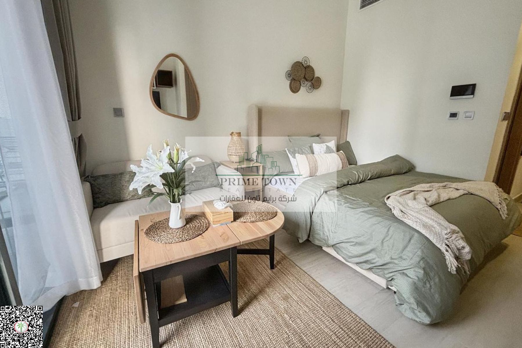 Prime location | luxury furnished | High ROI