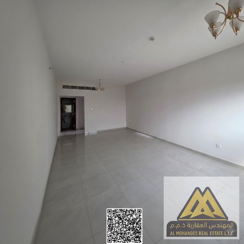 Sea View 2-Bedroom Apartment Near Ajman Corniche
