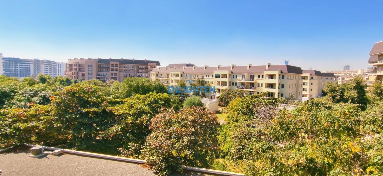 One Bedroom | Community View | Ready to Move-in