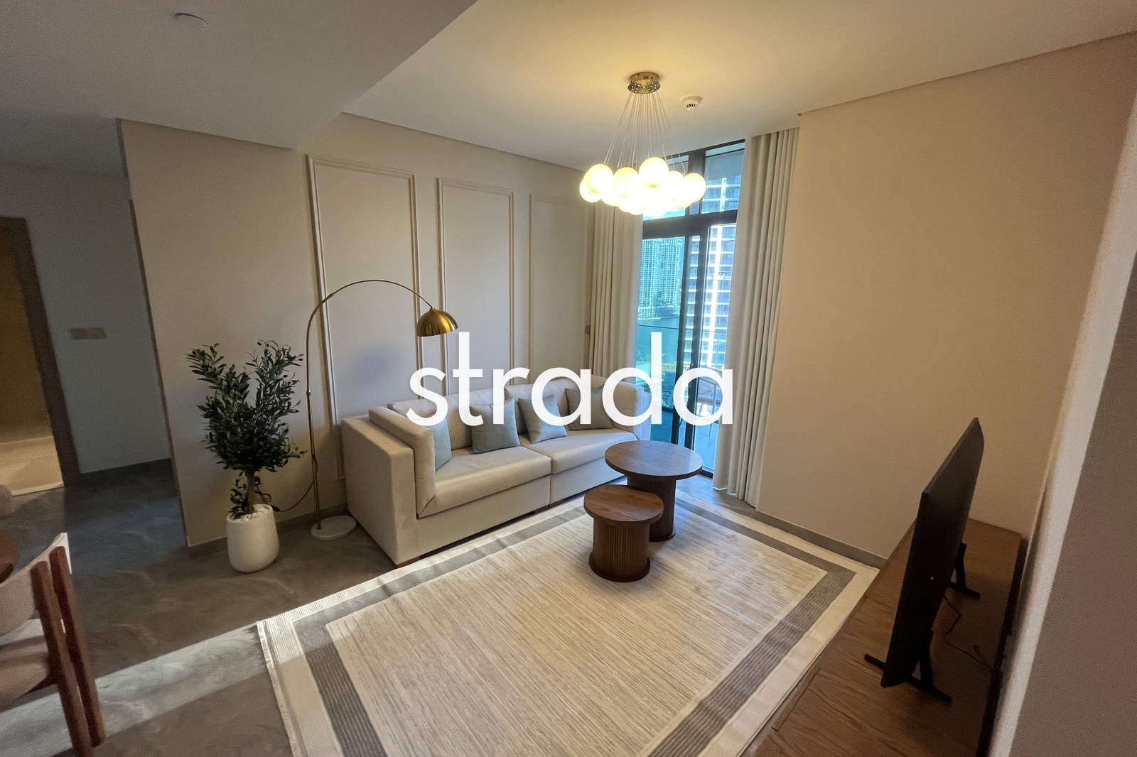 Vacant | Corner Unit | Fully Furnished