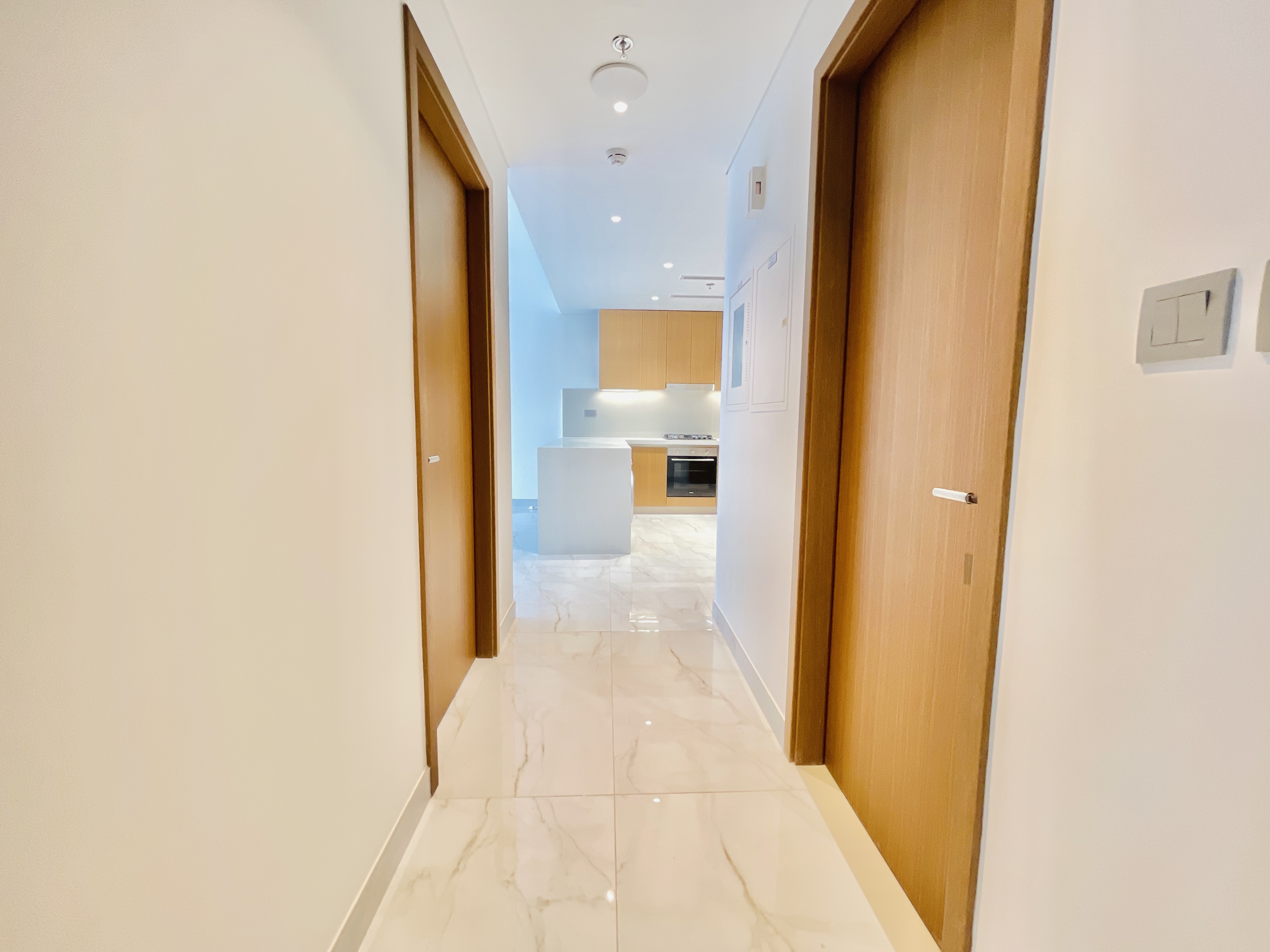 Luxury Brand New Chiller-Free 2 BHK | Mini Beach Inside The Building | All Amenities Are Available